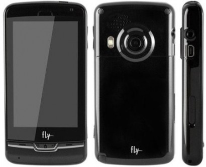 Новый тачфон Fly E135 TV с функцией просмотра ТВ