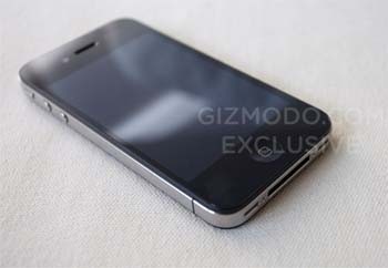 Камера в iPhone HD будет производства LG