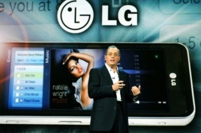 Выход интернет-планшета LG GW990 на базе MeeGo под вопросом