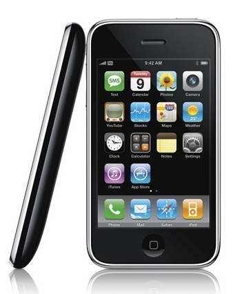 Вышел первый журнал для iPhone