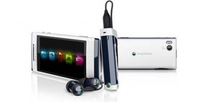Sony Ericsson готовит спецверсию Sony Ericsson Aino