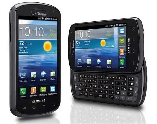 Samsung I405 Stratosphere