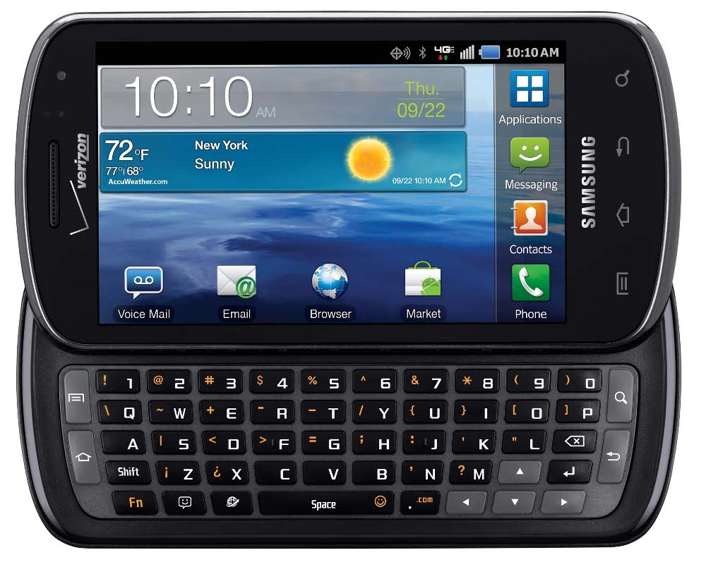 Samsung I405 Stratosphere