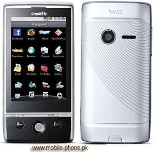 I-Mobile 8500