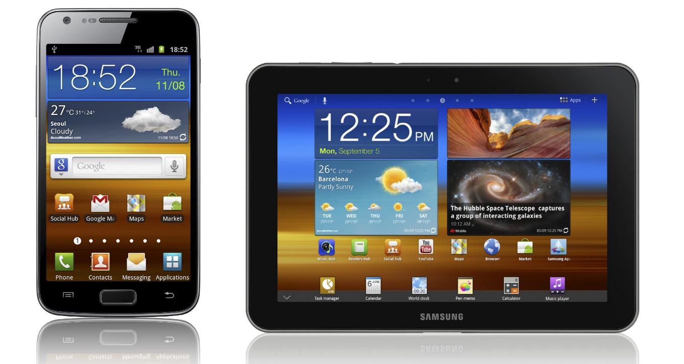Samsung Galaxy S II HD LTE