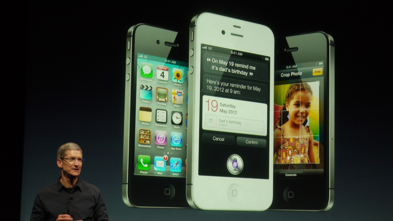 Apple iPhone 4S