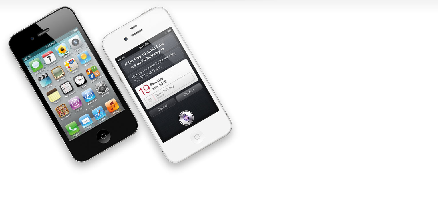 Apple iPhone 4S