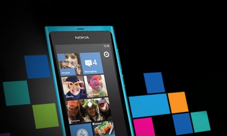 Nokia Lumia 800