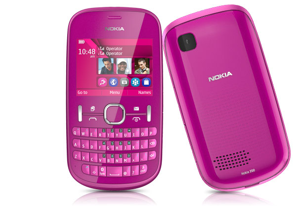 Nokia Asha 200