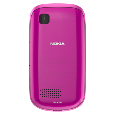 Nokia Asha 200