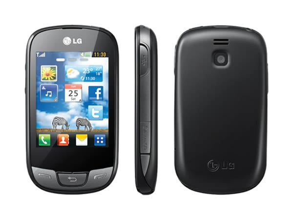 LG T515 Cookie Duo