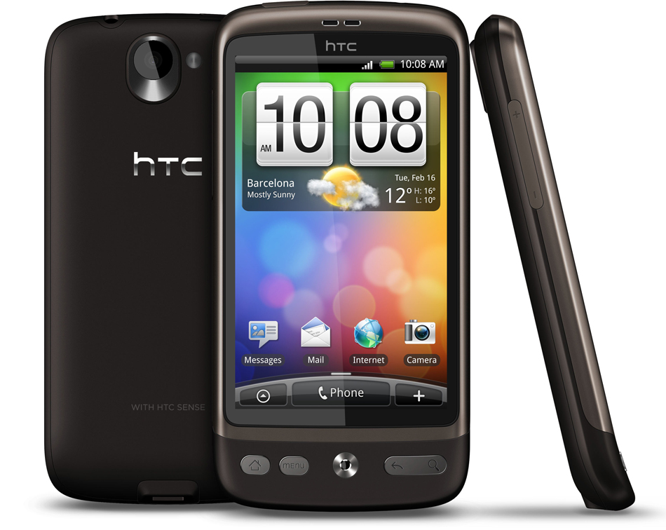 HTC Desire