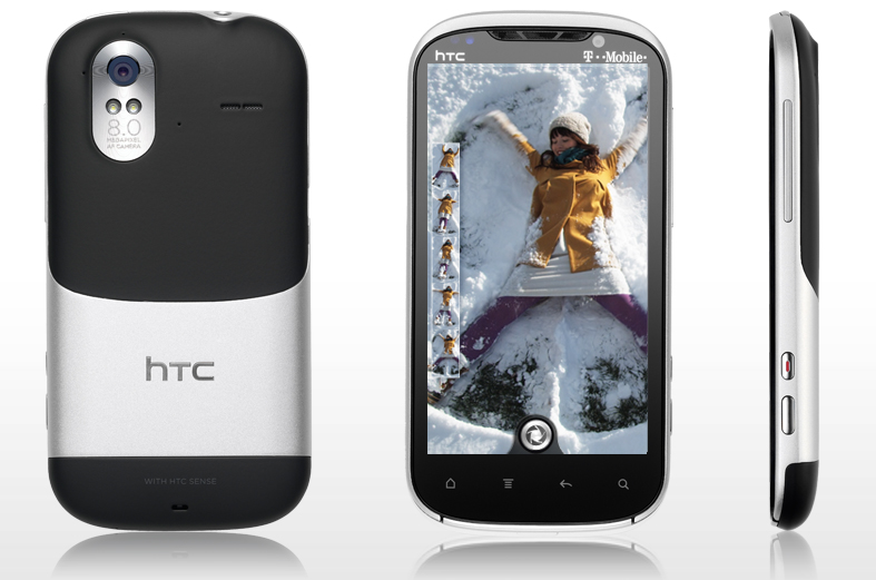 HTC Amaze 4G