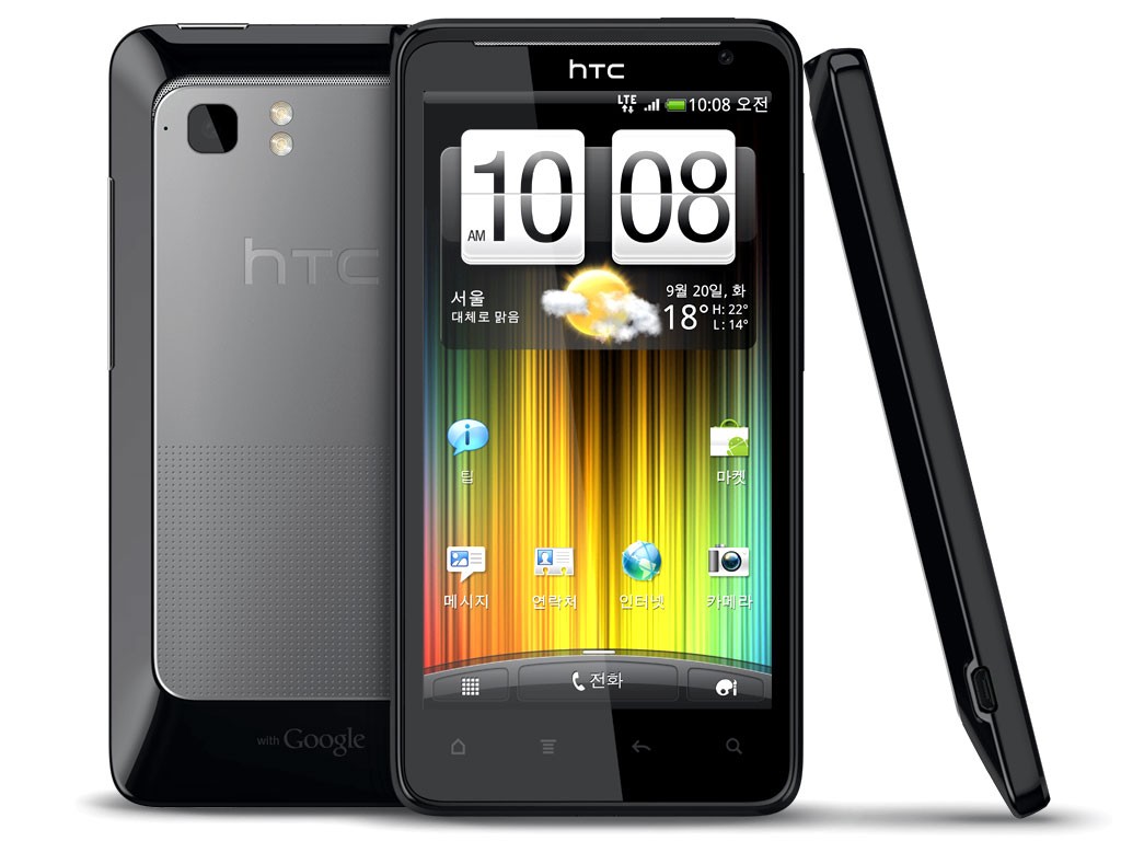 HTC Raider 4G