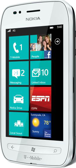 Nokia Lumia 710 T-Mobile
