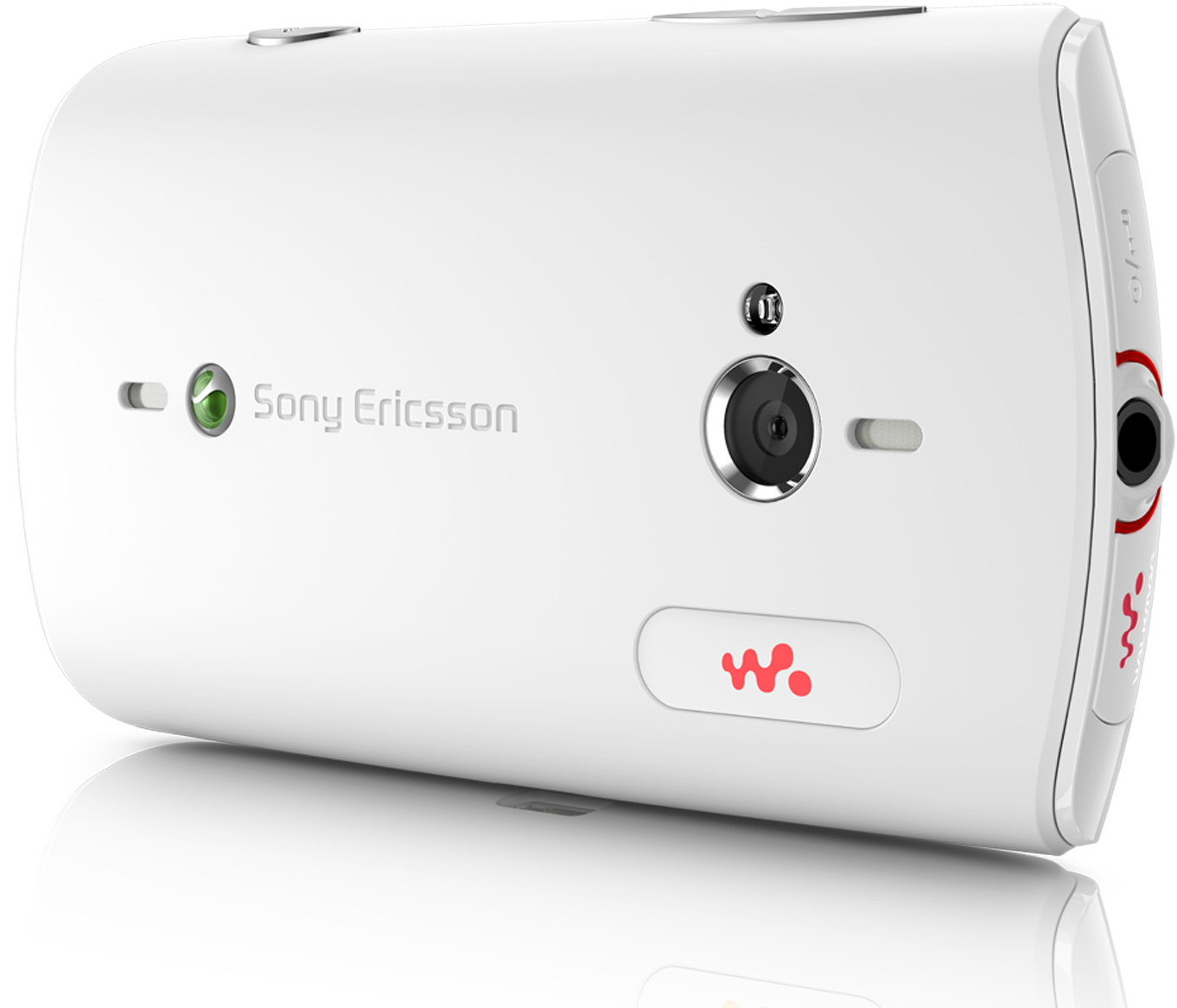 Sony Ericsson Live with Walkman