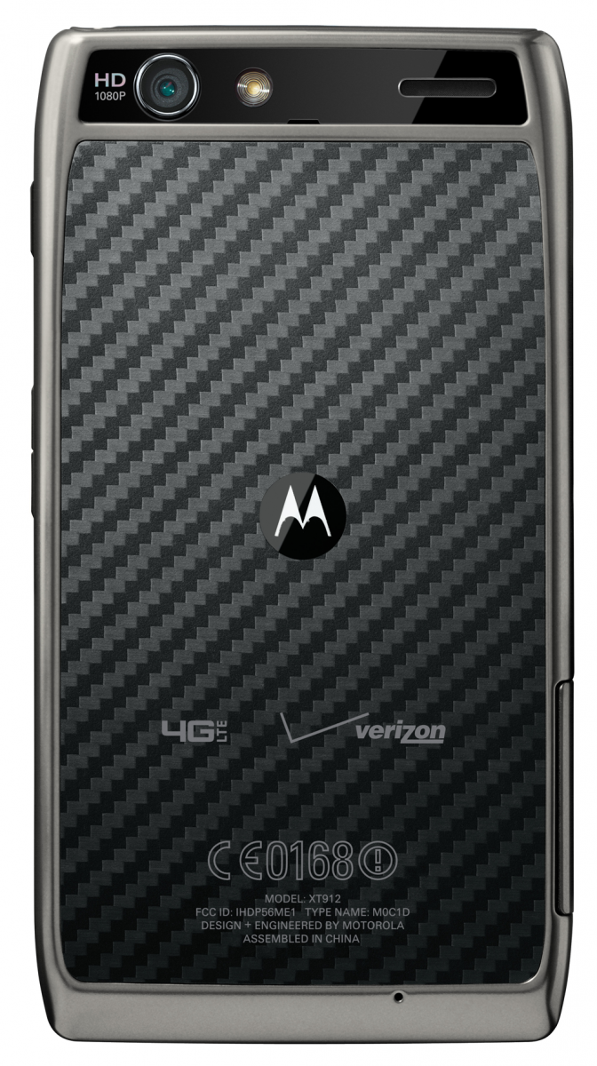 Motorola DROID RAZR MAXX