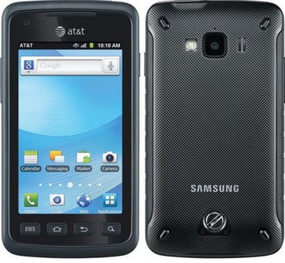 Samsung Rugby Smart I847
