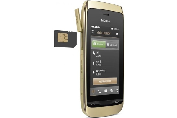 Nokia Asha 308