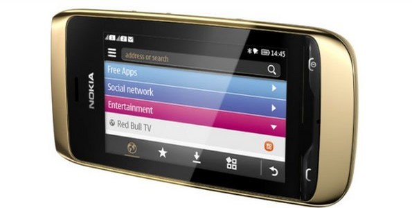Nokia Asha 308