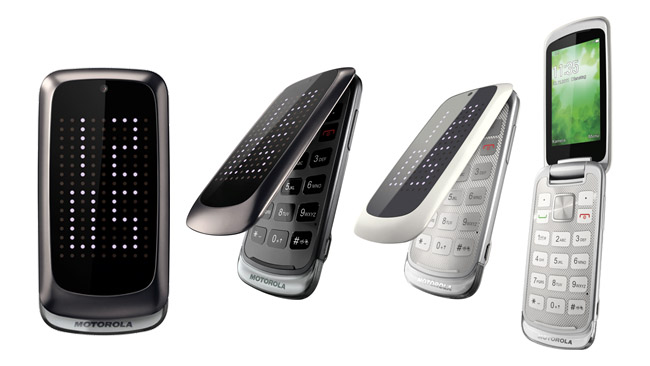 Motorola GLEAM  WX308