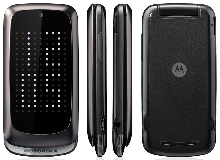 Motorola GLEAM  WX308