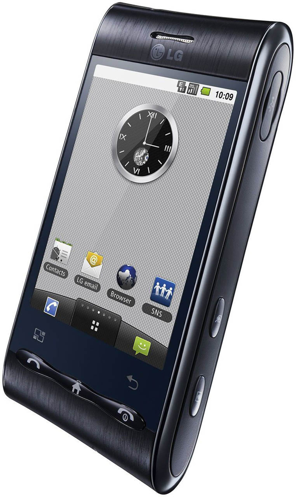 LG GT540 Optimus