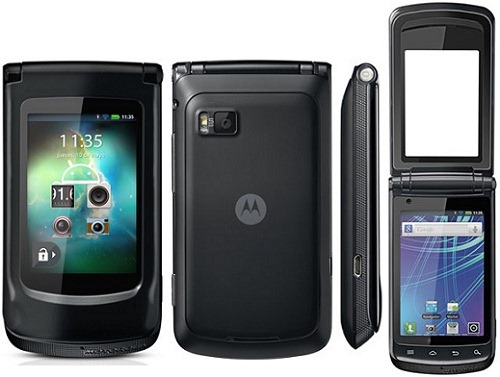 Motorola Motosmart Flip XT611