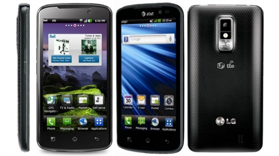 LG Nitro HD