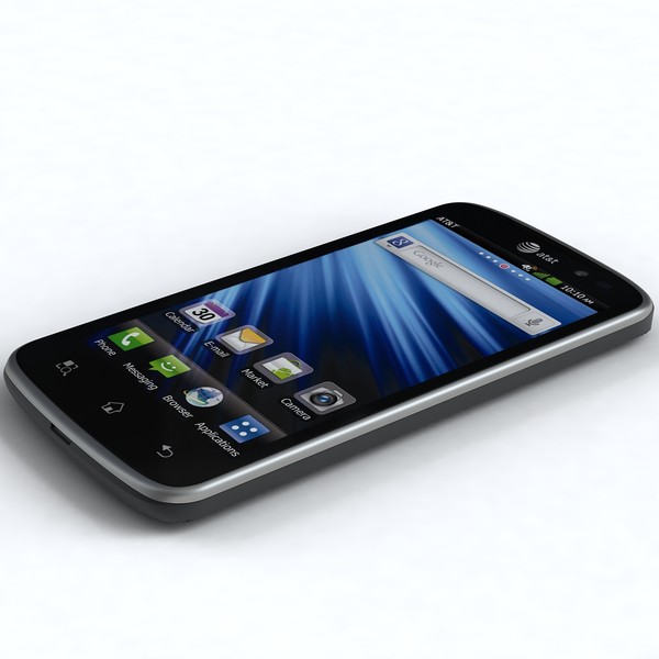 LG Nitro HD