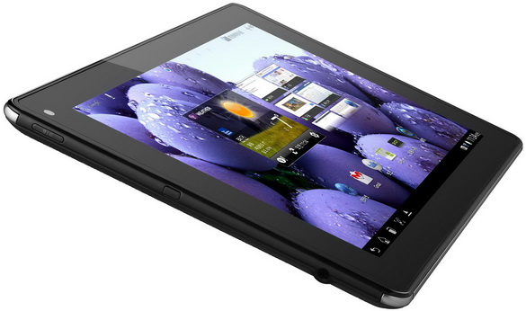 LG Optimus Pad LTE