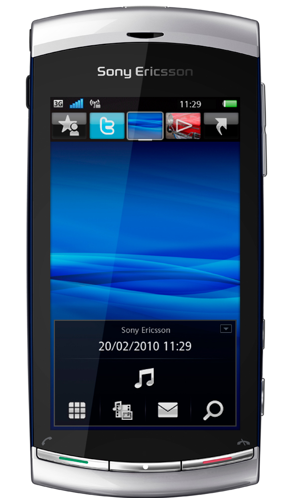 Sony Ericsson Vivaz
