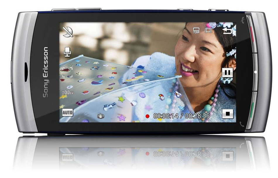 Sony Ericsson Vivaz