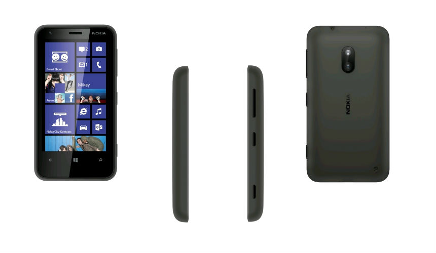 Nokia Lumia 620