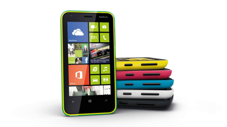 Nokia Lumia 620