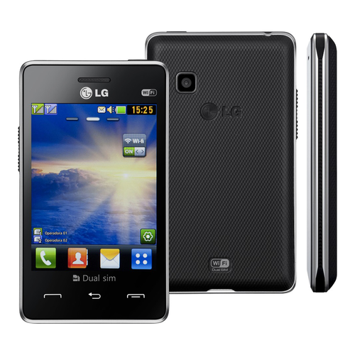 LG T375 Cookie Smart