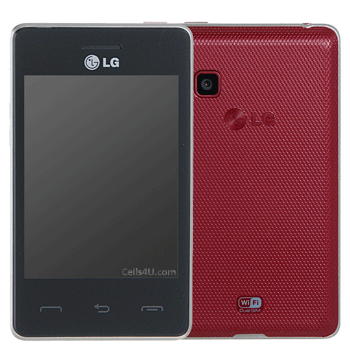 LG T375 Cookie Smart