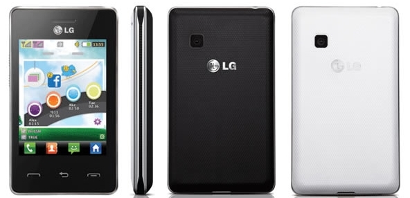 LG T375 Cookie Smart