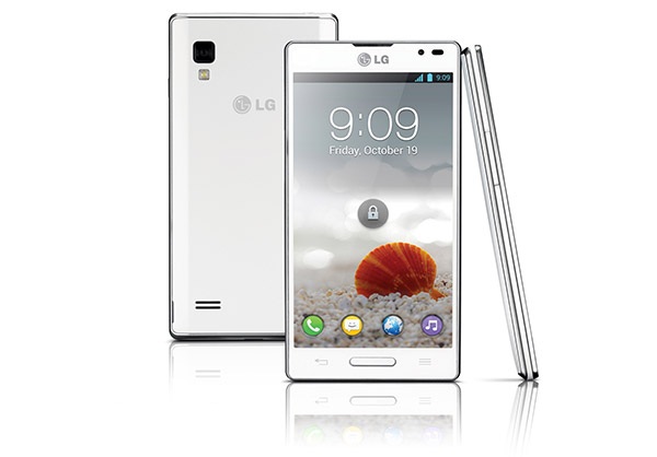 LG Optimus L9 P760