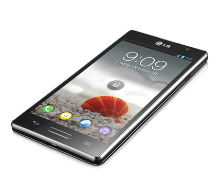LG Optimus L9 P760