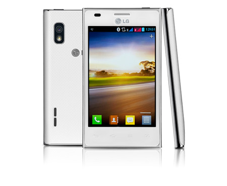 LG Optimus L5 Dual E615