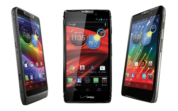 Motorola DROID RAZR HD