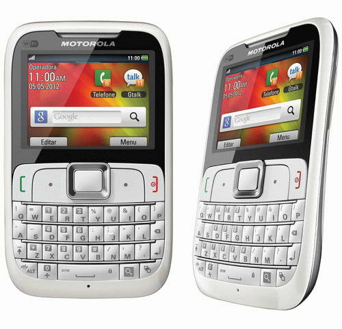 Motorola MotoGO EX430