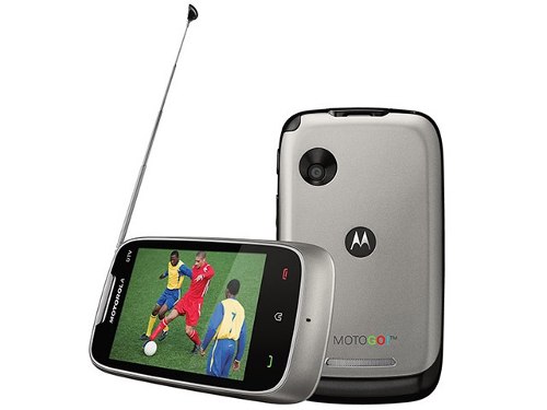 Motorola MotoGO TV EX440