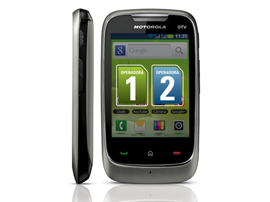 Motorola MotoGO TV EX440