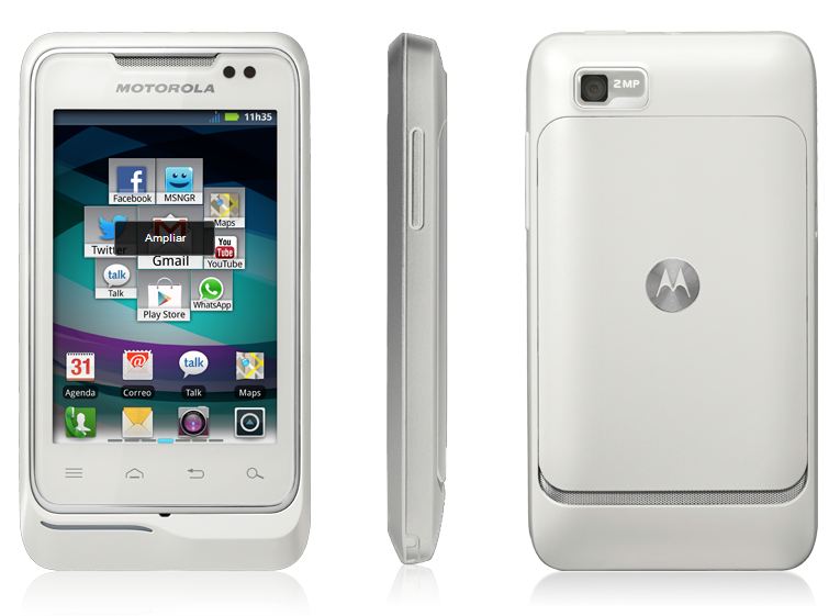 Motorola Motosmart Me XT303