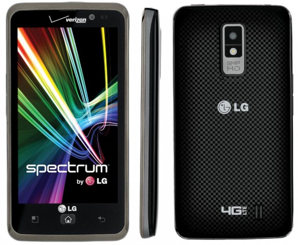 LG Spectrum VS920