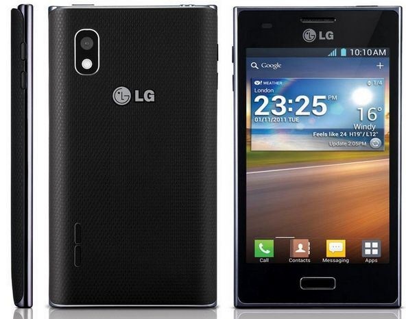 LG Optimus L5 E610