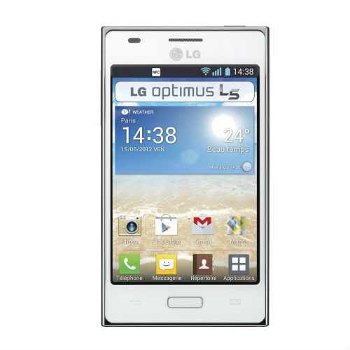 LG Optimus L5 E610