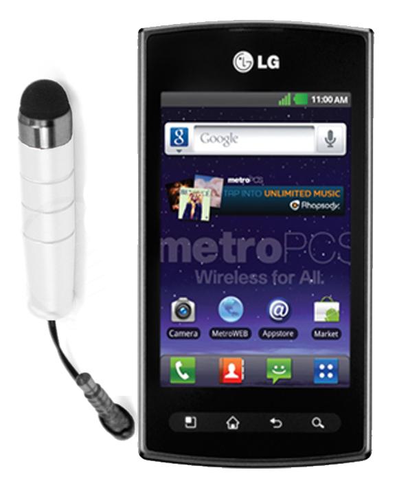 LG Optimus M  MS695